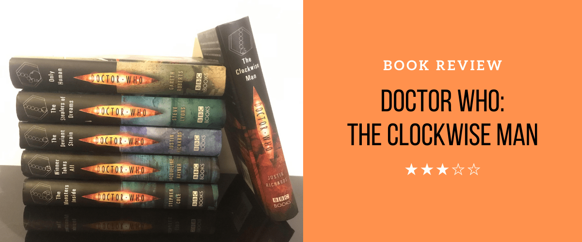 Doctor Who New Series Adventures Book One The Clockwise Man